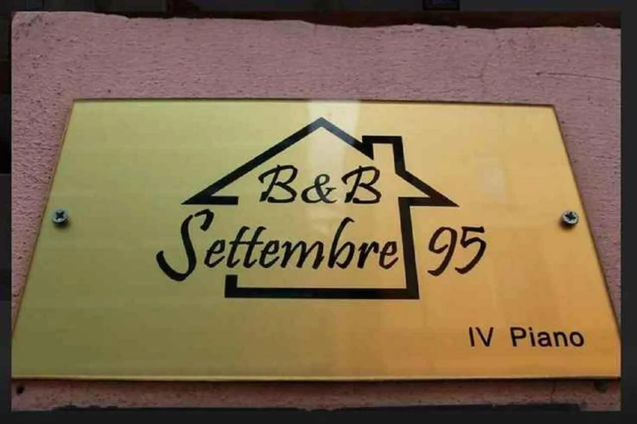 ** Affittacamere Hotel Settembre 95 Roma Italia