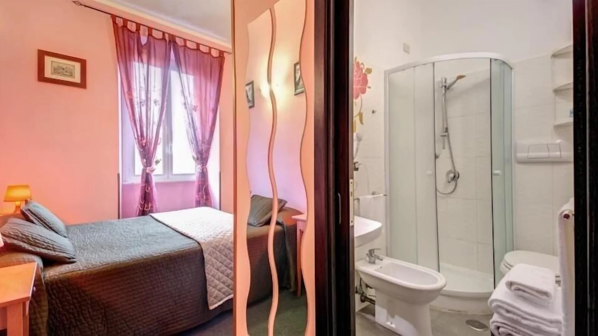 Hotel Settembre 95 Roma Affittacamere
